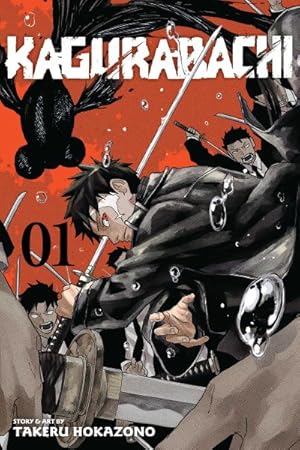 Kagurabachi Vol 1 BRAND NEW RELEASE (Online Order Only)
