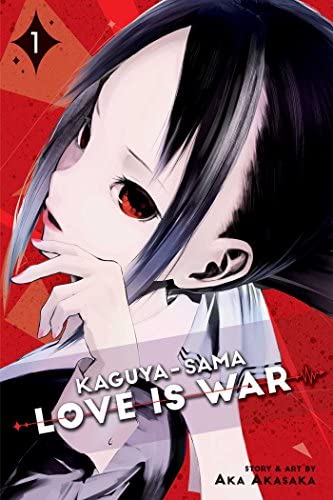 Kaguya Sama Love Is War Vol 1 (Online Order Only)