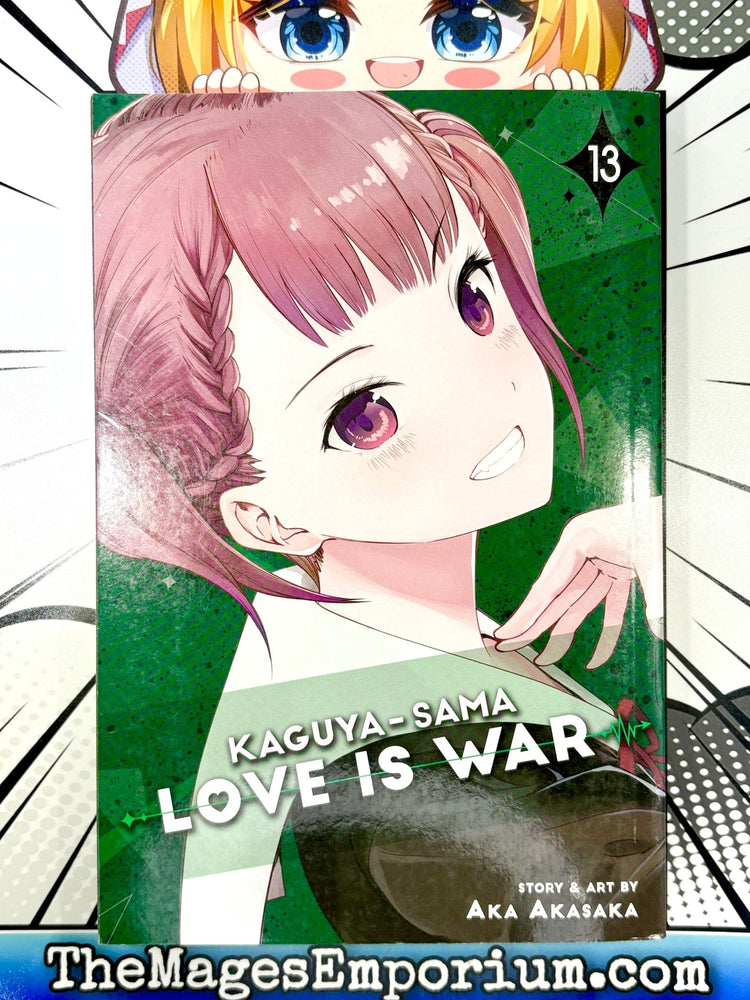 Kaguya-Sama Love Is War Vol 13 (Online Order Only)