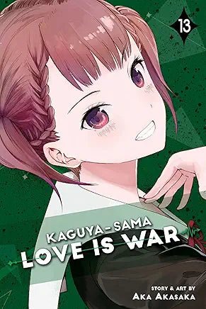 Kaguya-Sama Love Is War Vol 13 (Online Order Only)