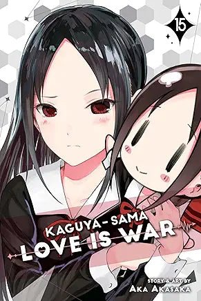 Kaguya-Sama Love Is War Vol 15 (Online Order Only)