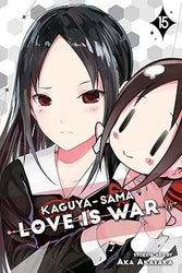 Kaguya-Sama Love Is War Vol 15 (Online Order Only)