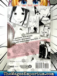 Kaguya-Sama Love Is War Vol 15 (Online Order Only)