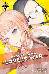 Kaguya-Sama Love Is War Vol 17 (Online Order Only)