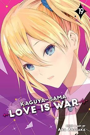 Kaguya-Sama Love Is War Vol 19 (Online Order Only)