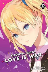 Kaguya-Sama Love Is War Vol 19 (Online Order Only)