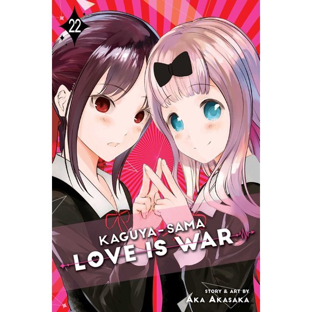 Kaguya-sama: Love Is War Vol 22 (Online Order Only)