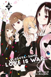 Kaguya-Sama Love Is War Vol 28 (Online Order Only)