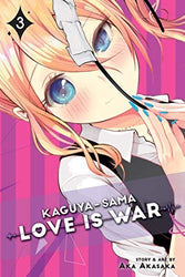 Kaguya-Sama Love Is War Vol 3 (Online Order Only)