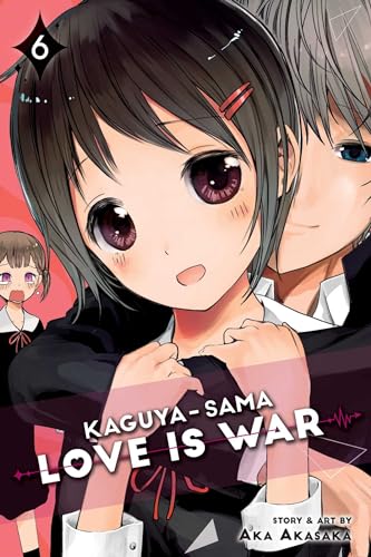 Kaguya-Sama Love Is War Vol 6 (Online Order Only)