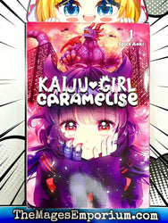 Kaiju Girl Caramelise Vol 1 (Online Order Only)