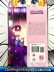 Kaiju Girl Caramelise Vol 1 (Online Order Only)