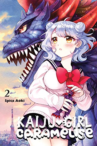 Kaiju Girl Caramelise Vol 2 (Online Order Only)