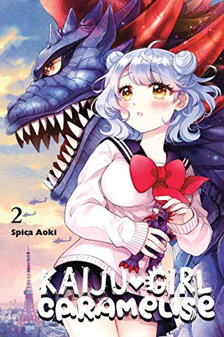 Kaiju Girl Caramelise Vol 2 (Online Order Only)