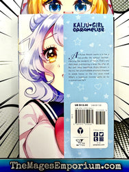 Kaiju Girl Caramelise Vol 2 (Online Order Only)