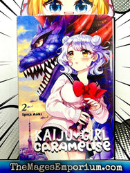Kaiju Girl Caramelise Vol 2 (Online Order Only)