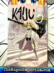 Kaiju No. 8 Vol 10 (Online Order Only)