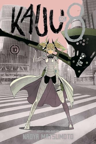 Kaiju No. 8 Vol 10 (Online Order Only)