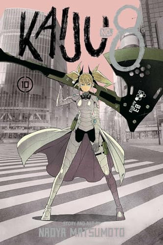 Kaiju No. 8 Vol 10 (Online Order Only)