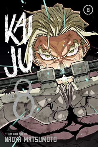 Kaiju No 8 Vol 6 (Online Order Only)
