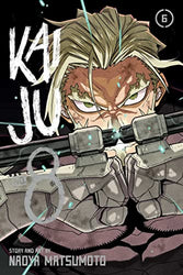 Kaiju No 8 Vol 6 (Online Order Only)
