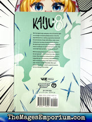 Kaiju No. 8 Vol 9 (Online Order Only)
