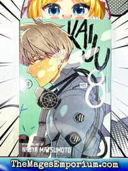 Kaiju No. 8 Vol 9 (Online Order Only)
