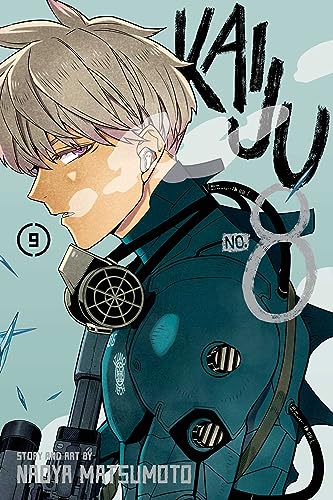 Kaiju No. 8 Vol 9 (Online Order Only)