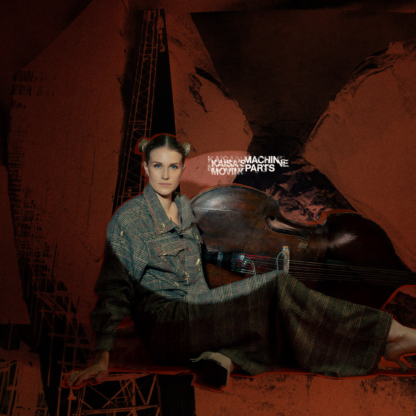 Moving Parts [CD] (ONLINE ORDER ONLY)