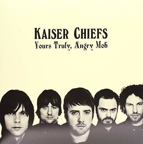 Kaiser Chiefs - Yours Truly Angry Mob [Import] (2 Lp's) [Vinyl]