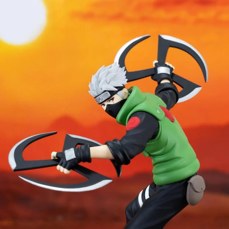 Kakashi Hatake Narutop99 Naruto Shippuden Statue (Online Order Only)