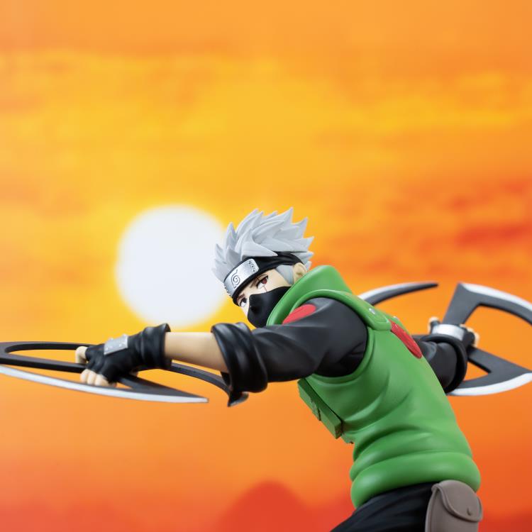 Kakashi Hatake Narutop99 Naruto Shippuden Statue (Online Order Only)