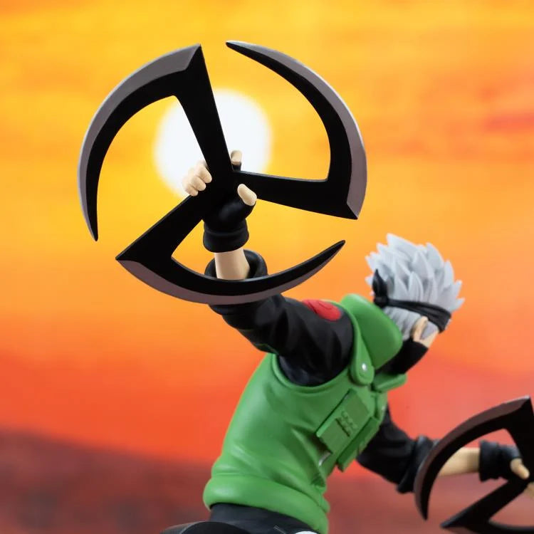 Kakashi Hatake Narutop99 Naruto Shippuden Statue (Online Order Only)