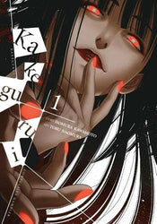 Kakegurui Compulsive Gambler Vol 1 (Online Order Only)