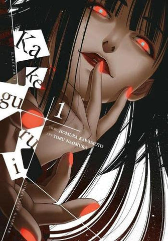 Kakegurui Compulsive Gambler Vol 1 (Online Order Only)