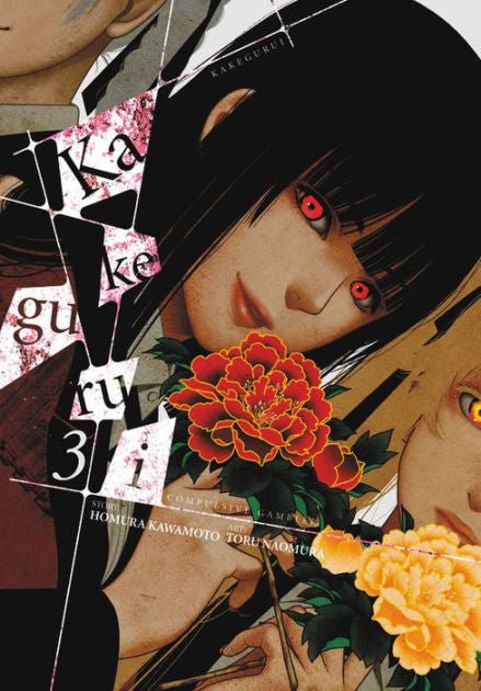 Kakegurui Compulsive Gambler Vol 3 (Online Order Only)