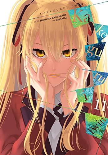 Kakegurui Twin Vol 11 (Online Order Only)
