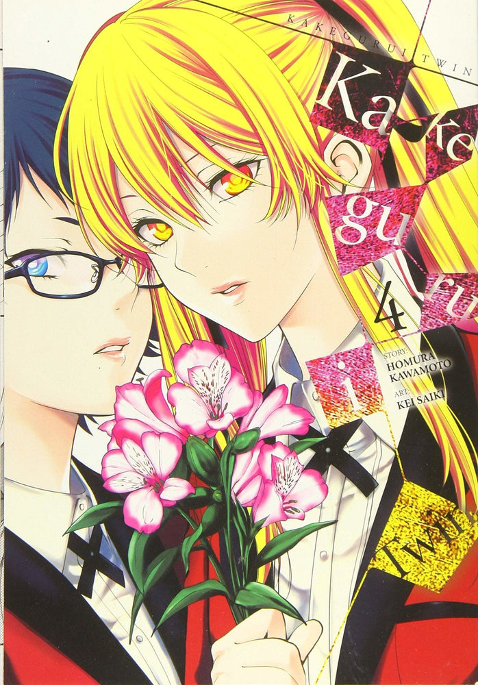 Kakegurui Twin Vol. 4 (Online Order Only)