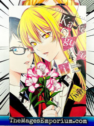 Kakegurui Twin Vol. 4 (Online Order Only)