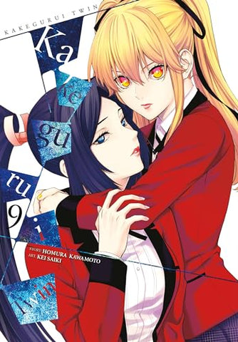Kakegurui Twin Vol 9 (Online Order Only)