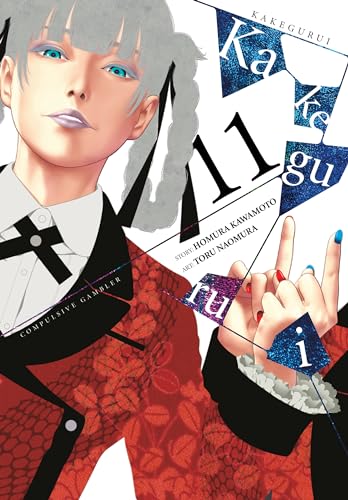 Kakegurui Vol 11 (Online Order Only)