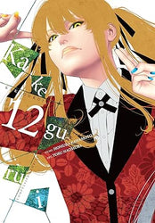 Kakegurui Vol 12 (Online Order Only)
