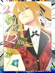 Kakegurui Vol 12 (Online Order Only)