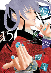Kakegurui Vol 15 (Online Order Only)