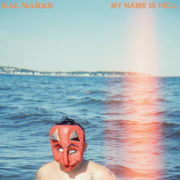 My Name Is Hell ("BABY BLANKET" BLUE VINYL) [Vinyl]