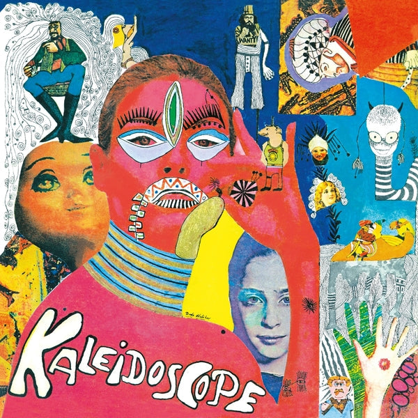 Kaleidoscope - Kaleidoscope [Vinyl]