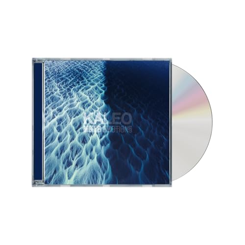 Mixed Emotions [CD] (ONLINE ORDER ONLY)