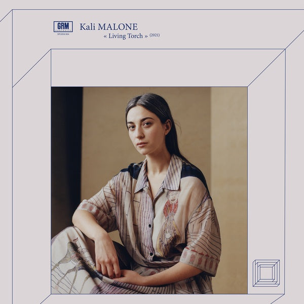 KALI MALONE - Living Torch [Vinyl] (ONLINE ORDER ONLY)