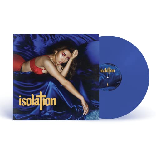 Kali Uchis - Isolation [5-Year Anniversary] [Blue Jay LP] [Vinyl]