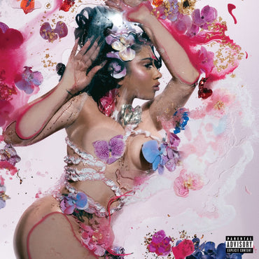 Kali Uchis - Orquídeas [LP] [Vinyl] (ONLINE ORDER ONLY)